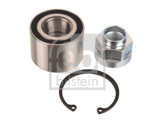 Kit cuscinetto ruota - 180787 FEBI BILSTEIN