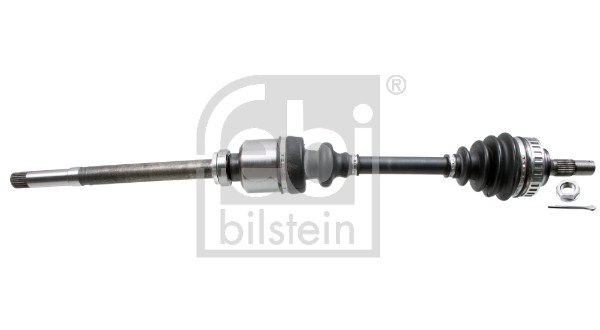 Albero motore/Semiasse - 180790 FEBI BILSTEIN