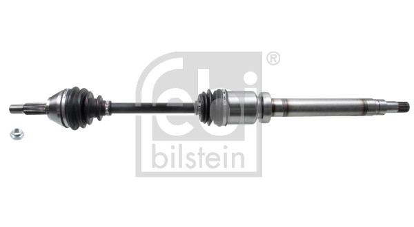 Albero motore/Semiasse - 180816 FEBI BILSTEIN