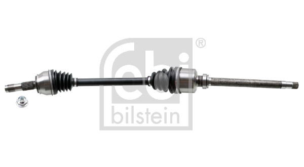 Albero motore/Semiasse - 180835 FEBI BILSTEIN