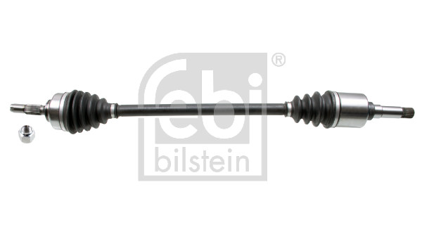 Albero motore/Semiasse - 180842 FEBI BILSTEIN