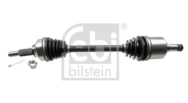 Albero motore/Semiasse - 180872 FEBI BILSTEIN