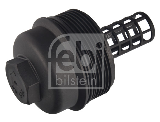 Cap, oil filter housing - 180892 FEBI BILSTEIN