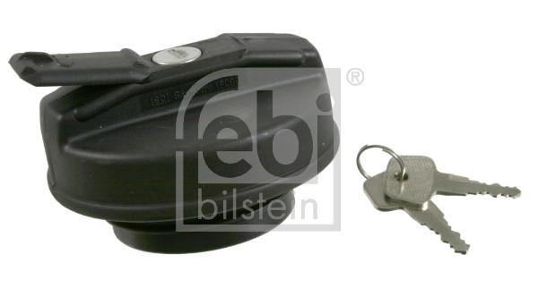 Sealing Cap, fuel tank - 18089 FEBI BILSTEIN