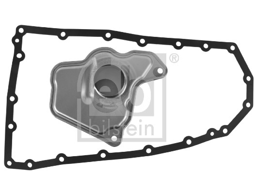 Hydraulic Filter Set, automatic transmission - 180921 FEBI BILSTEIN