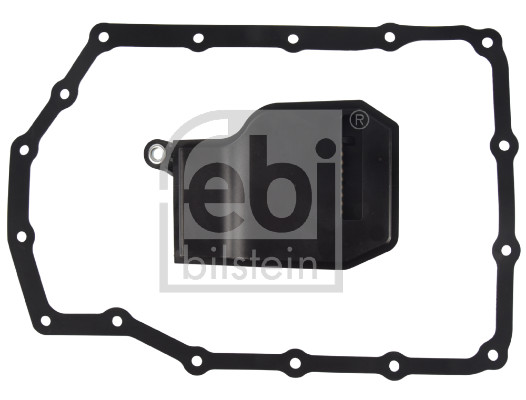 Kit filtro idraulico, Cambio automatico - 180957 FEBI BILSTEIN