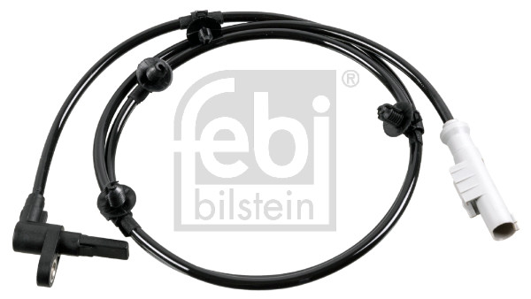 Sensore, N° giri ruota - 181009 FEBI BILSTEIN