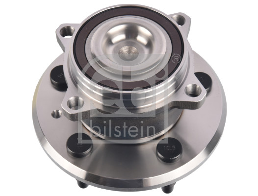 Kit cuscinetto ruota - 181031 FEBI BILSTEIN