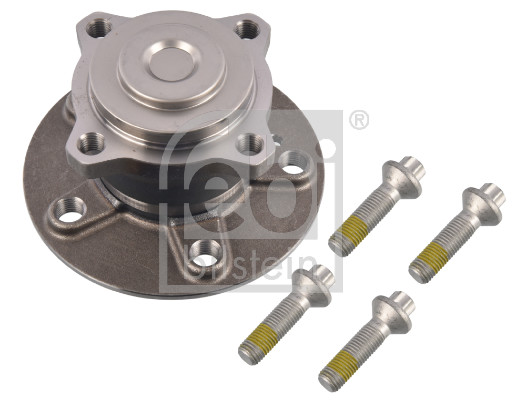 Kit cuscinetto ruota - 181033 FEBI BILSTEIN