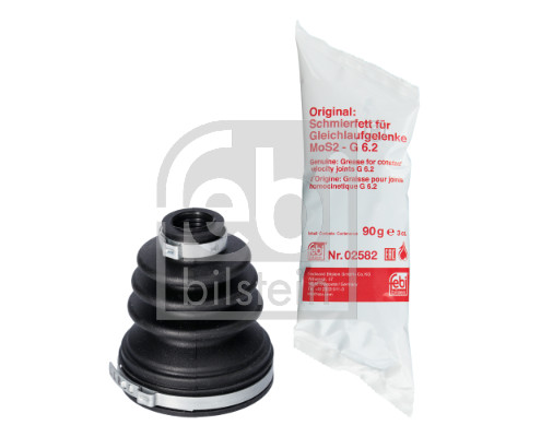 Bellow Set, drive shaft - 181041 FEBI BILSTEIN