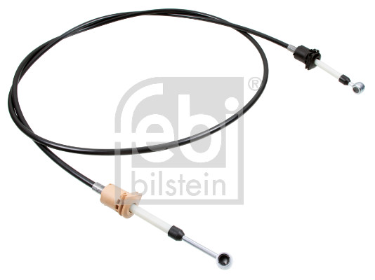 Cable, manual transmission - 181079 FEBI BILSTEIN