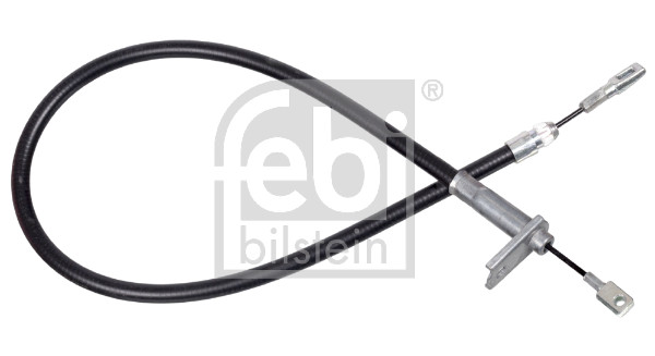 Cable, parking brake - 18117 FEBI BILSTEIN