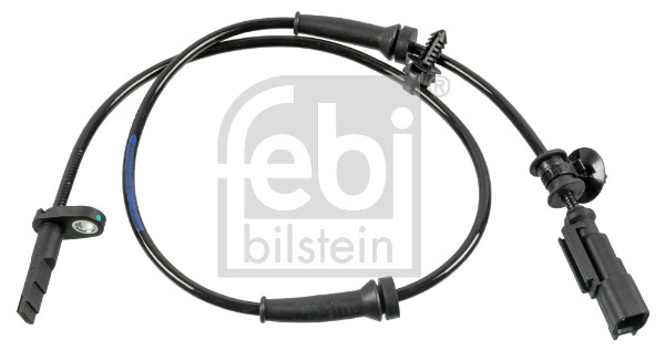 Sensore, N° giri ruota - 181186 FEBI BILSTEIN