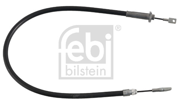 Cable, parking brake - 18118 FEBI BILSTEIN