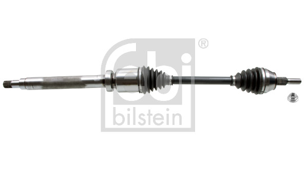 Albero motore/Semiasse - 181211 FEBI BILSTEIN