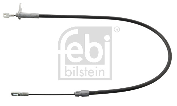Cable, parking brake - 18121 FEBI BILSTEIN
