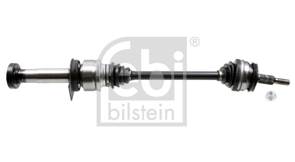 Albero motore/Semiasse - 181255 FEBI BILSTEIN