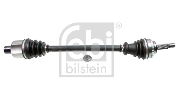 Albero motore/Semiasse - 181256 FEBI BILSTEIN