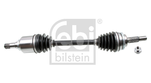 Drive Shaft - 181257 FEBI BILSTEIN
