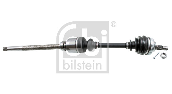 Albero motore/Semiasse - 181258 FEBI BILSTEIN