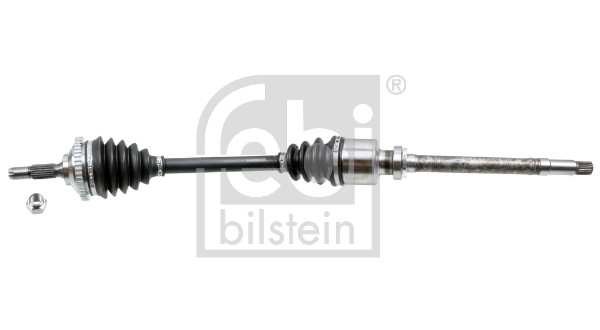 Drive Shaft - 181261 FEBI BILSTEIN