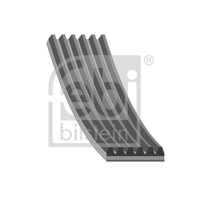 V-Ribbed Belt - 181295 FEBI BILSTEIN