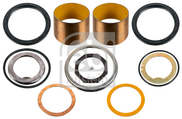 Spring Bracket - 181315 FEBI BILSTEIN