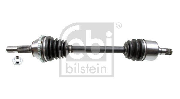 Albero motore/Semiasse - 181324 FEBI BILSTEIN