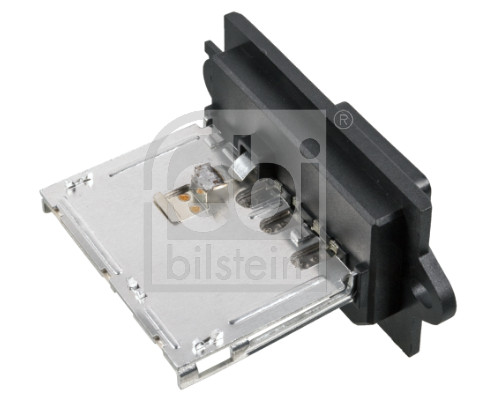 Resistor, interior blower - 181444 FEBI BILSTEIN