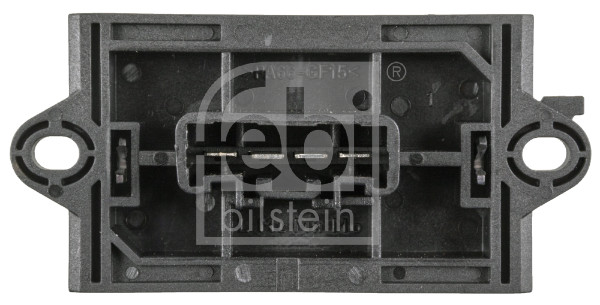 Resistor, interior blower - 181444 FEBI BILSTEIN