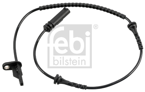 Sensore, N° giri ruota - 181471 FEBI BILSTEIN