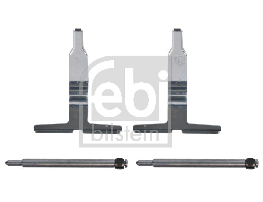 Accessory Kit, disc brake pad - 181486 FEBI BILSTEIN