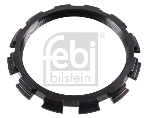 Nut, stub axle - 181510 FEBI BILSTEIN