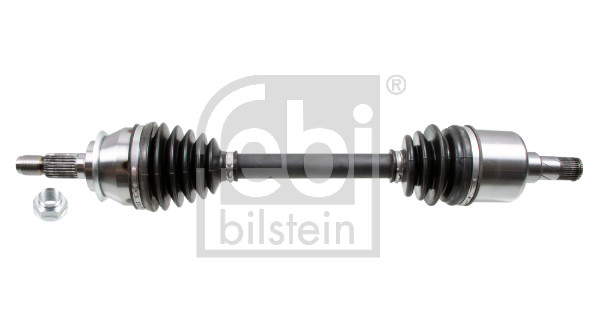 Albero motore/Semiasse - 181520 FEBI BILSTEIN
