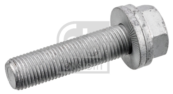 Bolt, brake caliper - 181550 FEBI BILSTEIN