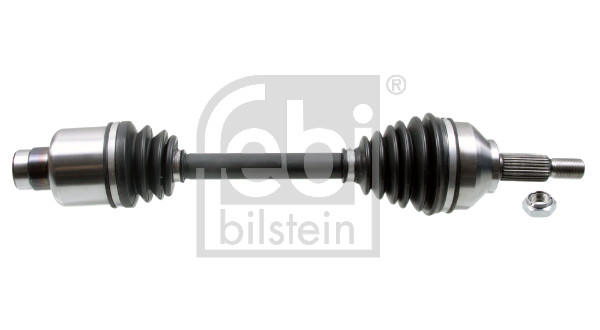 Albero motore/Semiasse - 181565 FEBI BILSTEIN