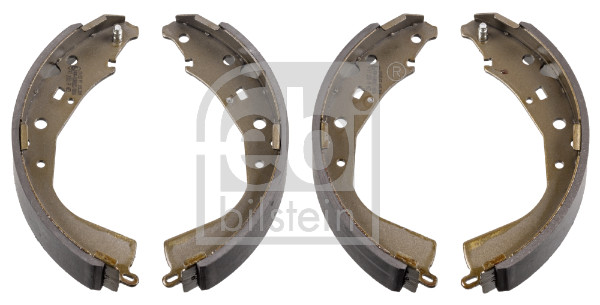 Brake Shoe Set - 181586 FEBI BILSTEIN
