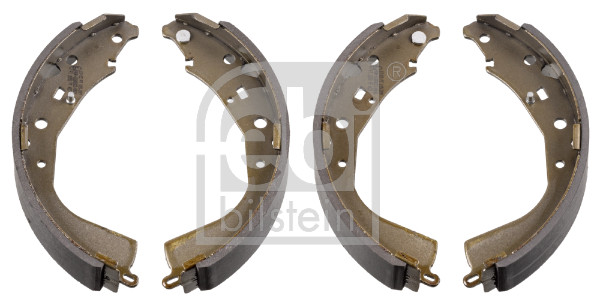 Brake Shoe Set - 181586 FEBI BILSTEIN