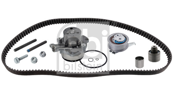 Water Pump & Timing Belt Set - 181598 FEBI BILSTEIN