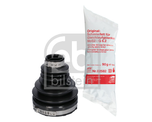 Bellow Set, drive shaft - 181599 FEBI BILSTEIN