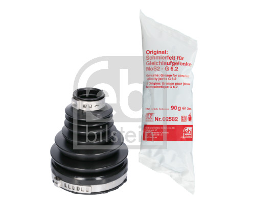 Bellow Set, drive shaft - 181601 FEBI BILSTEIN