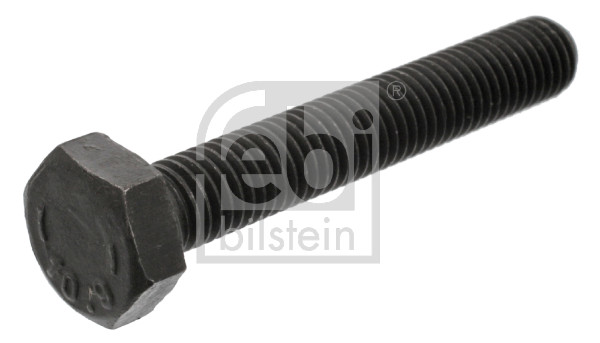 Bolt, crankshaft mounting bracket - 18160 FEBI BILSTEIN