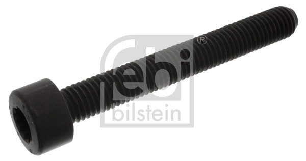 Bolt, crankshaft mounting bracket - 18164 FEBI BILSTEIN