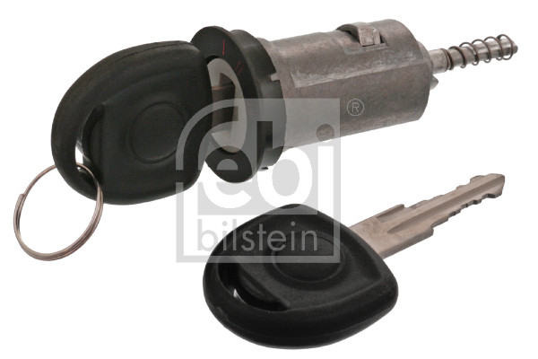 Lock Cylinder, ignition lock - 18167 FEBI BILSTEIN