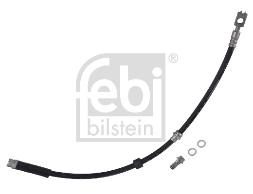 Flessibile del freno - 181681 FEBI BILSTEIN