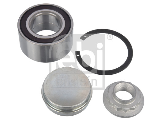 Kit cuscinetto ruota - 181714 FEBI BILSTEIN