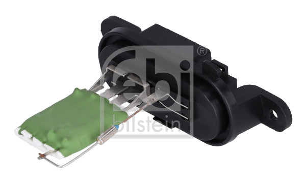 Resistor, interior blower - 181766 FEBI BILSTEIN