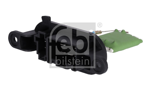 Resistor, interior blower - 181766 FEBI BILSTEIN