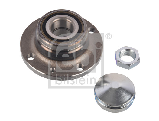 Wheel Bearing Kit - 181814 FEBI BILSTEIN