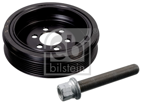 Belt Pulley, crankshaft - 181867 FEBI BILSTEIN